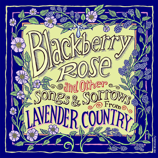 Lavender Country - Blackberry Rose (CD) | - COUNTRY *NEW*