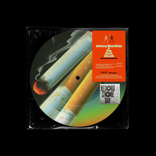 Castaways (RSD 2026 Exclusive, Picture Disc Vinyl) | Mint (M) Mint (M) - COUNTRY *NEW*