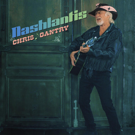 Gantry, Chris - Nashlantis | - COUNTRY *NEW*