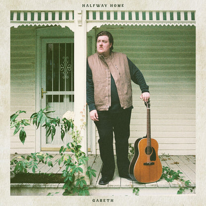Gareth Coker - (PRESALE 12/4/26) Halfway Home (CD) | NEW - COUNTRY *NEW*
