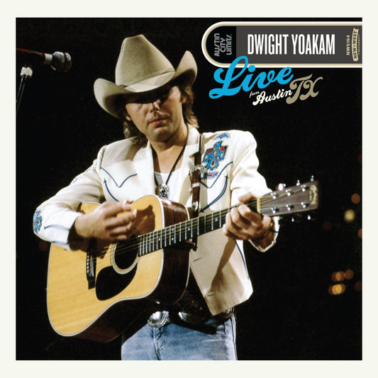 Yoakam, Dwight - Live From Austin, TX (CD) | Mint Mint - COUNTRY *NEW*