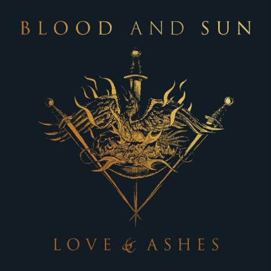 Blood and Sun - Love & Ashes (CD) | - COUNTRY *NEW*