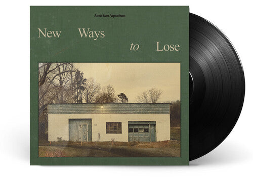 American Aquarium - (PRESALE 6/26/26) New Ways To Lose (VINYL) | Mint (M) Mint (M) - COUNTRY *NEW*