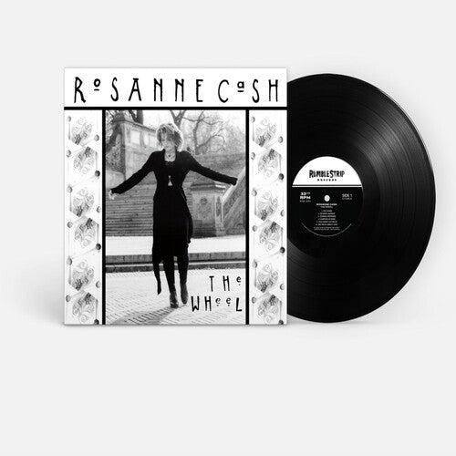 Rosanne Cash - The Wheel (VINYL) | NEW - COUNTRY *NEW*