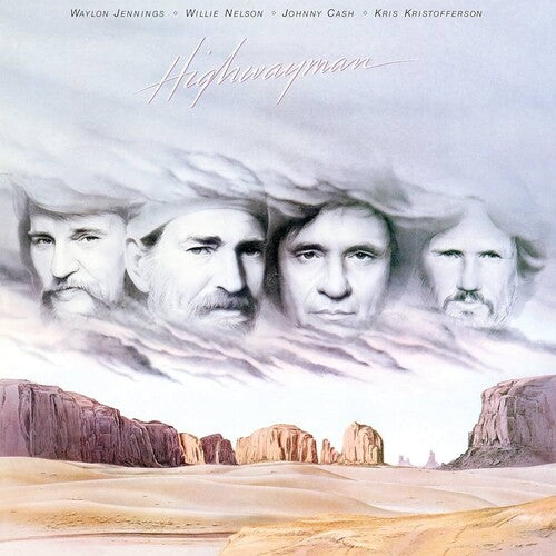 (PRE ORDER 2/20/2026) Highwayman (VINYL) | - COUNTRY *NEW*