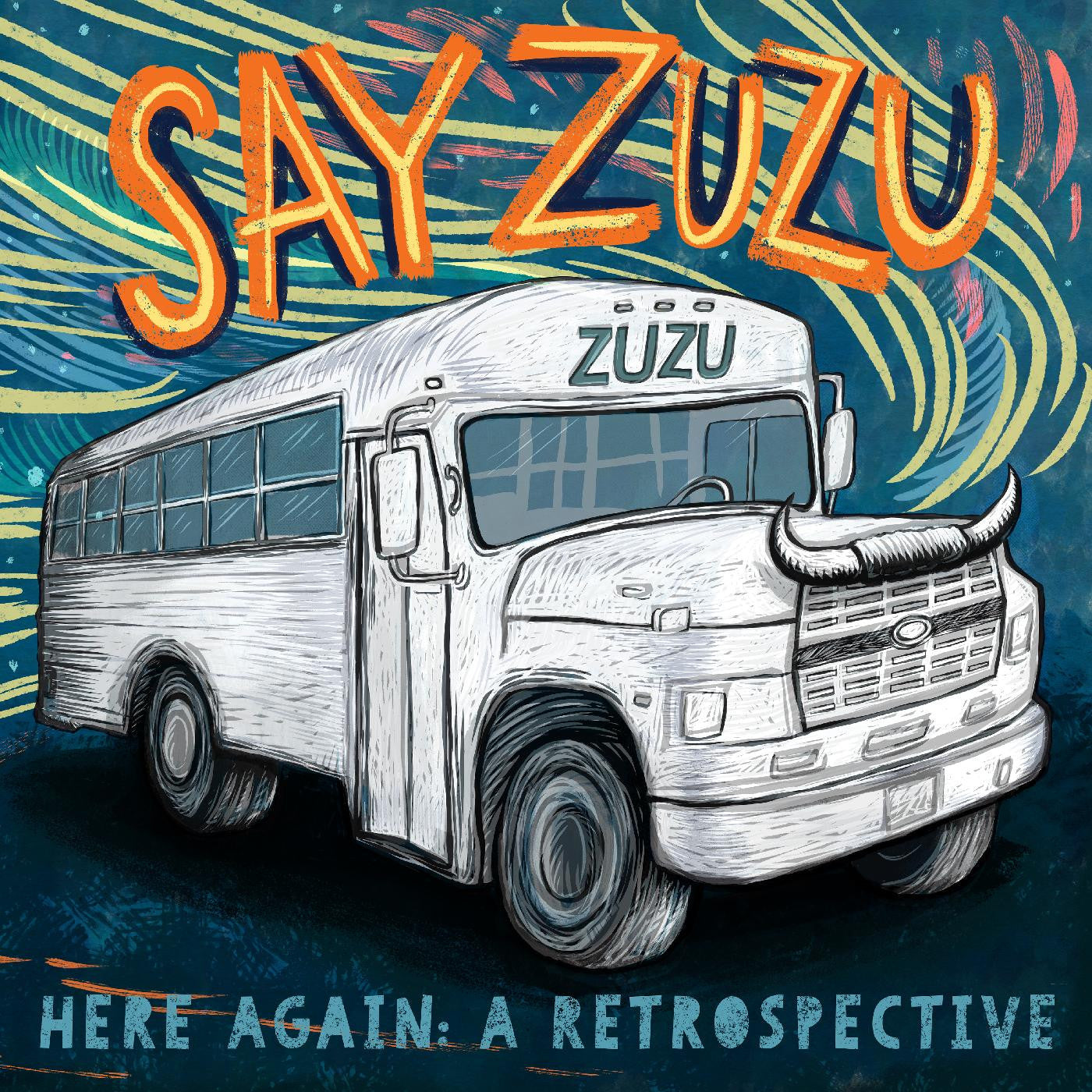 Say ZuZu - Here Again: A Retrospective (1994-2002) (CD) | - COUNTRY *NEW*