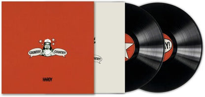 (PRE-ORDER 9/26/25) Country! Country (2xVINYL) | Mint (M) Mint (M) - COUNTRY *NEW*