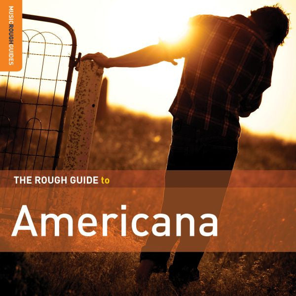 Various Artists - Rough Guide To Americana (Second Edition) (CD) | Mint Mint - COUNTRY *NEW*
