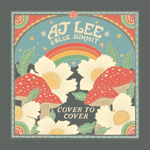 AJ Lee & Blue Summit - (PRESALE 9/11/26) Cover to Cover (VINYL LP SIGNATURE SOUNDS SIGN7069.1 2026) | NEW - COUNTRY *NEW*