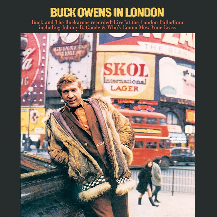 Owens, Buck and His Buckaroos - In London - Expanded Edition (CD) | Mint Mint - COUNTRY *NEW*