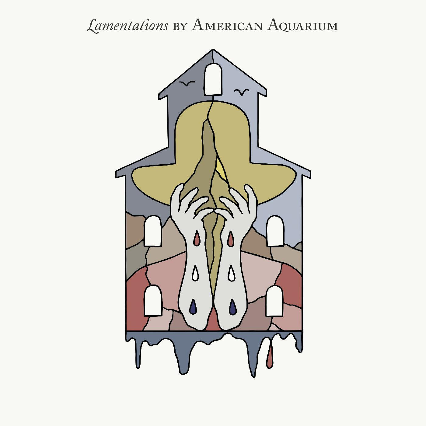 American Aquarium - Lamentations (CD) | Mint Mint - COUNTRY *NEW*