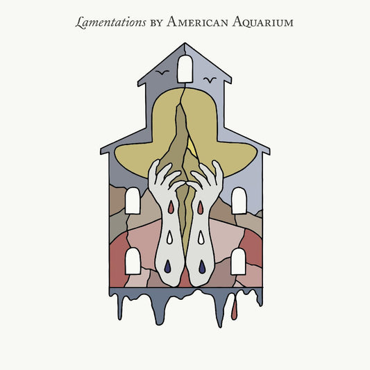 American Aquarium - Lamentations (CD) | Mint Mint - COUNTRY *NEW*