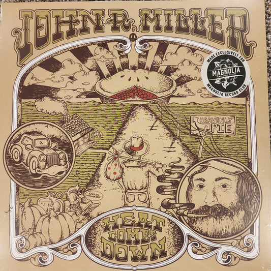 Heat Comes Down (VINYL) | - COUNTRY *NEW*