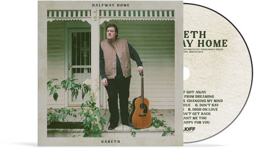 Gareth Coker - (PRESALE 12/4/26) Halfway Home (CD) | NEW - COUNTRY *NEW*