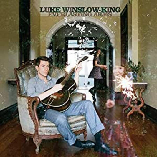 Winslow-King, Luke - Everlasting Arms | - COUNTRY *NEW*