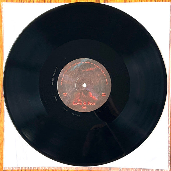 Love & Fear (2xVINYL) | - COUNTRY *NEW*