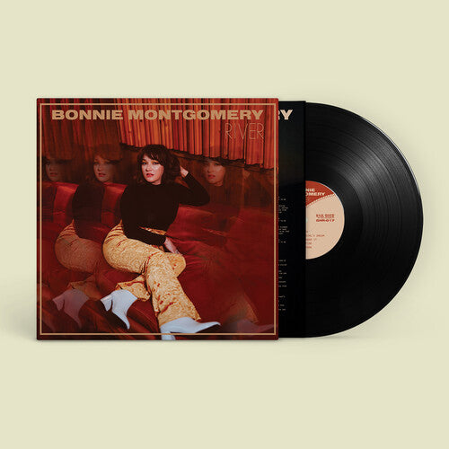 Montgomery, Bonnie - River (140g VINYL LP) | NEW Mint (M) Mint (M) - COUNTRY *NEW*