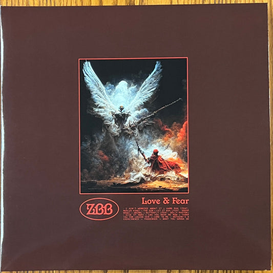 Love & Fear (2xVINYL) | - COUNTRY *NEW*