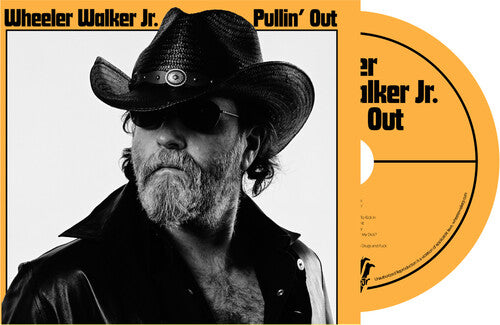 WHEELER WALKER JR. - (PRESALE 11/20/26) Pullin' Out (DIGI CD) | NEW - COUNTRY *NEW*