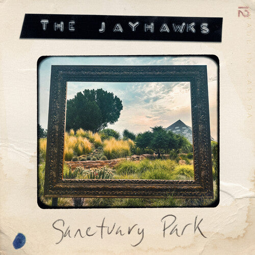 The Jayhawks - (PRESALE 8/28/26) Sanctuary Park (CD SHAM 2026) | NEW - COUNTRY *NEW*