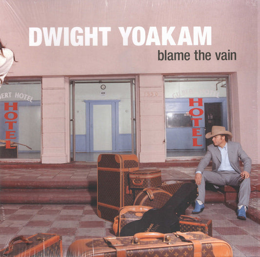 Blame The Vain (VINYL) | - COUNTRY *NEW*