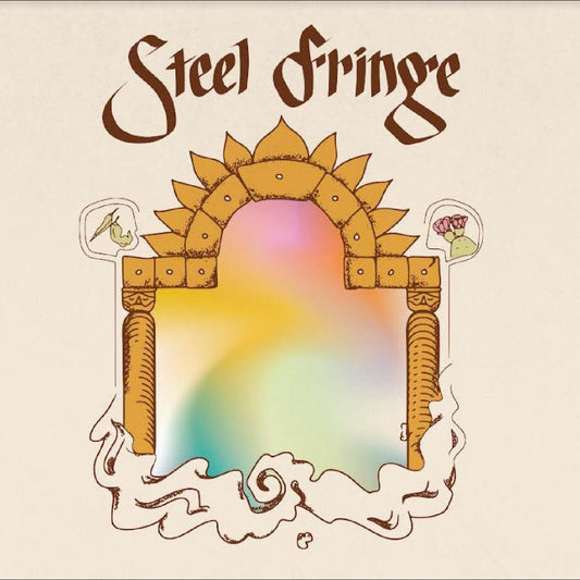 Steel Fringe - The Steel Fringe EP | - COUNTRY *NEW*