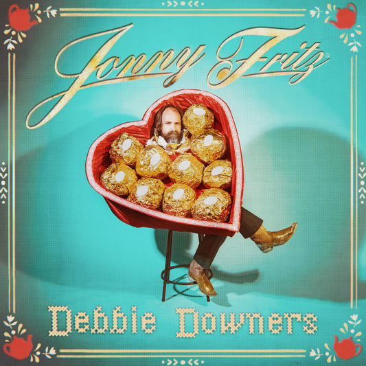 Fritz, Jonny - Debbie Downers (CD) | - COUNTRY *NEW*