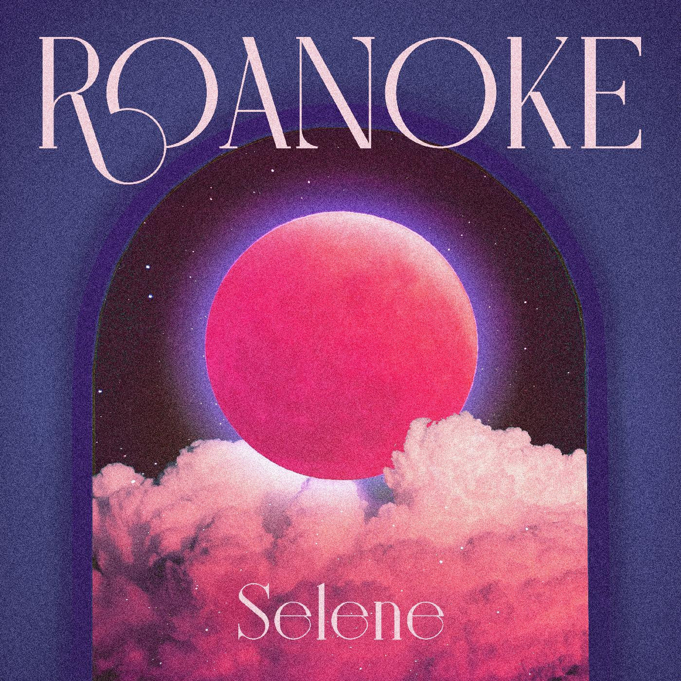 Roanoke - Selene + Juna (CLEAR PINK VINYL) | - COUNTRY *NEW*