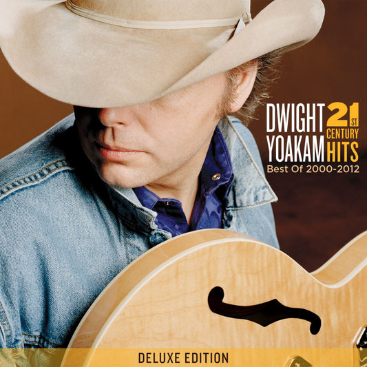 Yoakam, Dwight - 21st Century Hits: Best Of 2000 - 2012 (CD+DVD) (CD) | Mint Mint - COUNTRY *NEW*