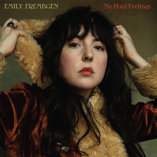 Frembgen, Emily - No Hard Feelings | - COUNTRY *NEW*