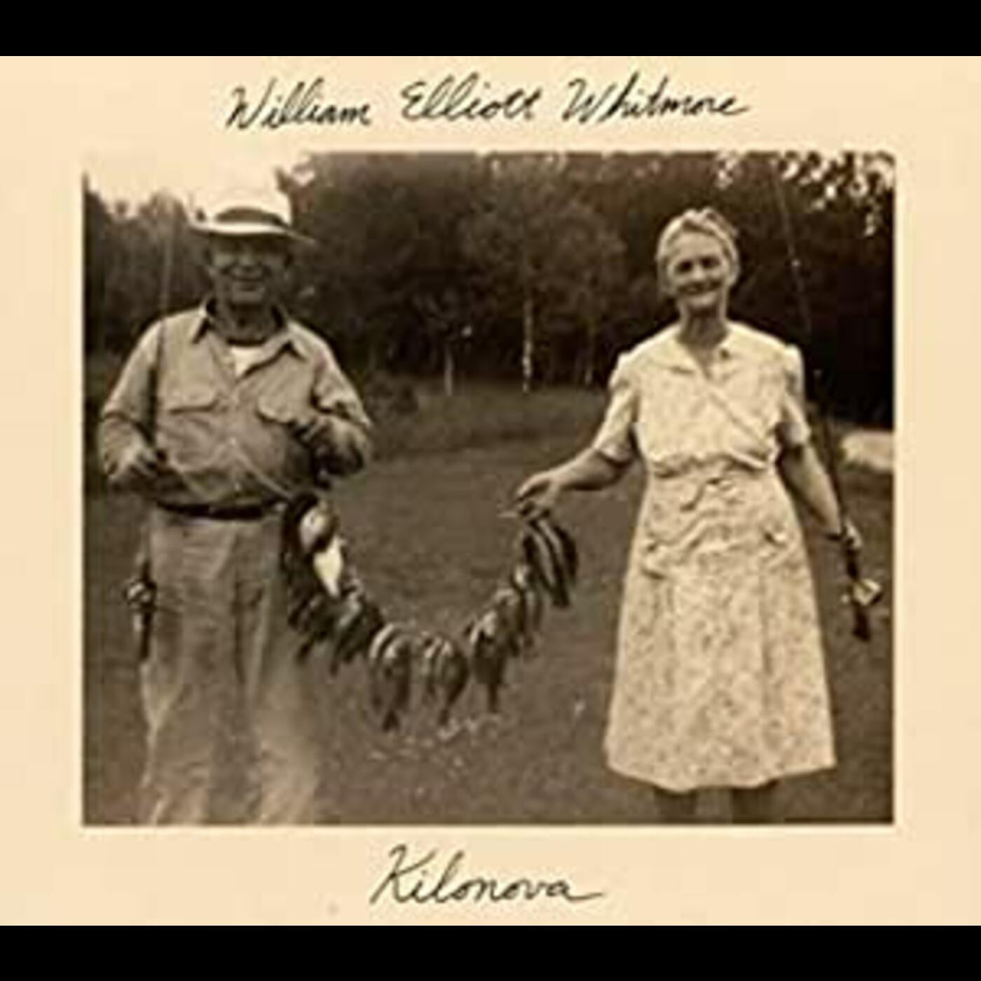 Whitmore, William Elliott - Kilonova (CD) | - COUNTRY *NEW*