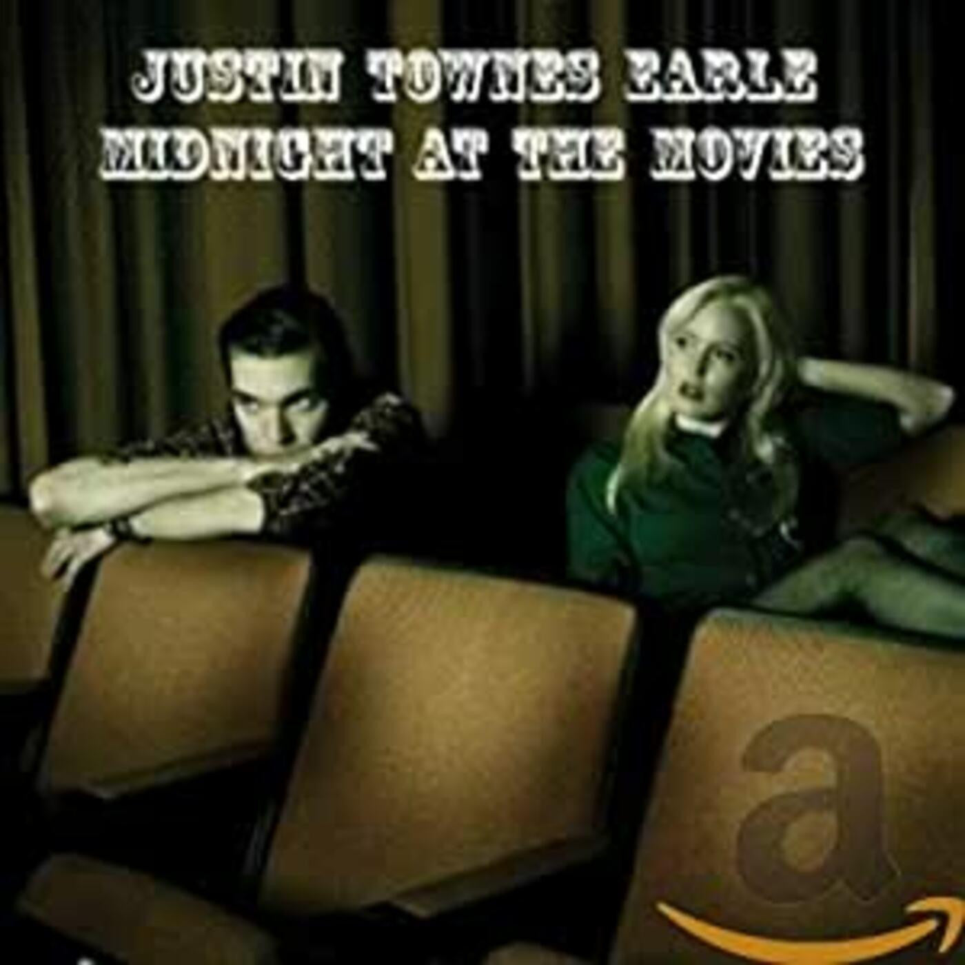 Earle, Justin Townes - Midnight At The Movies (CD) | - COUNTRY *NEW*