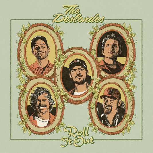 Deslondes, The - Roll It Out | - COUNTRY *NEW*