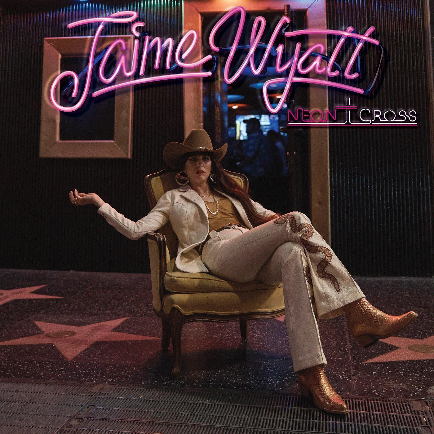 Wyatt, Jaime - Neon Cross (CD) | Mint Mint - COUNTRY *NEW*