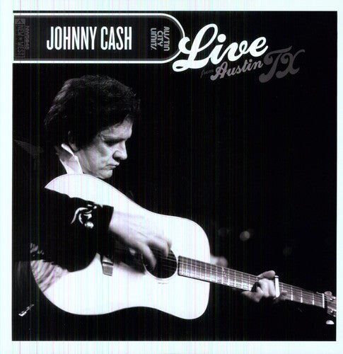 Live From Austin, TX (VINYL) | Mint (M) Mint (M) - COUNTRY *NEW*