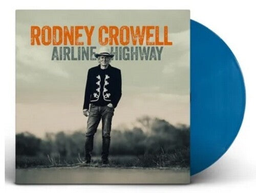 Airline Highway (BLUE VINYL) | Mint (M) Mint (M) - COUNTRY *NEW*