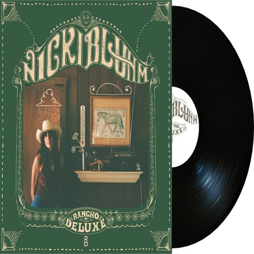 (PRE-ORDER 10/17/25) Rancho Deluxe (VINYL) | Mint (M) Mint (M) - COUNTRY *NEW*