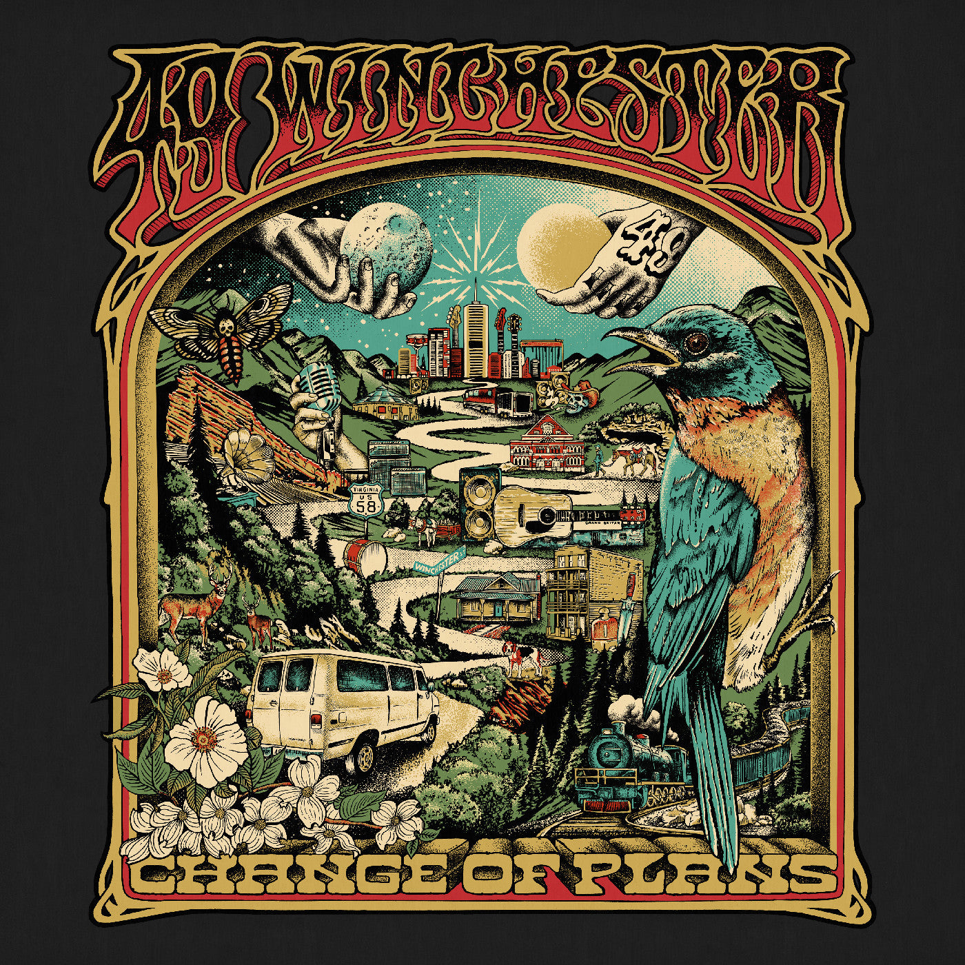 (PRE ORDER 5/15/26) Change Of Plans (CD) | - COUNTRY *NEW*