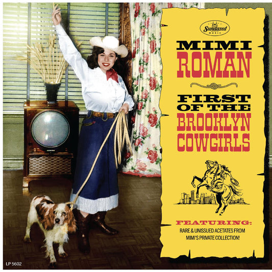 Roman, Mimi - First Of The Brooklyn Cowgirls | - COUNTRY *NEW*