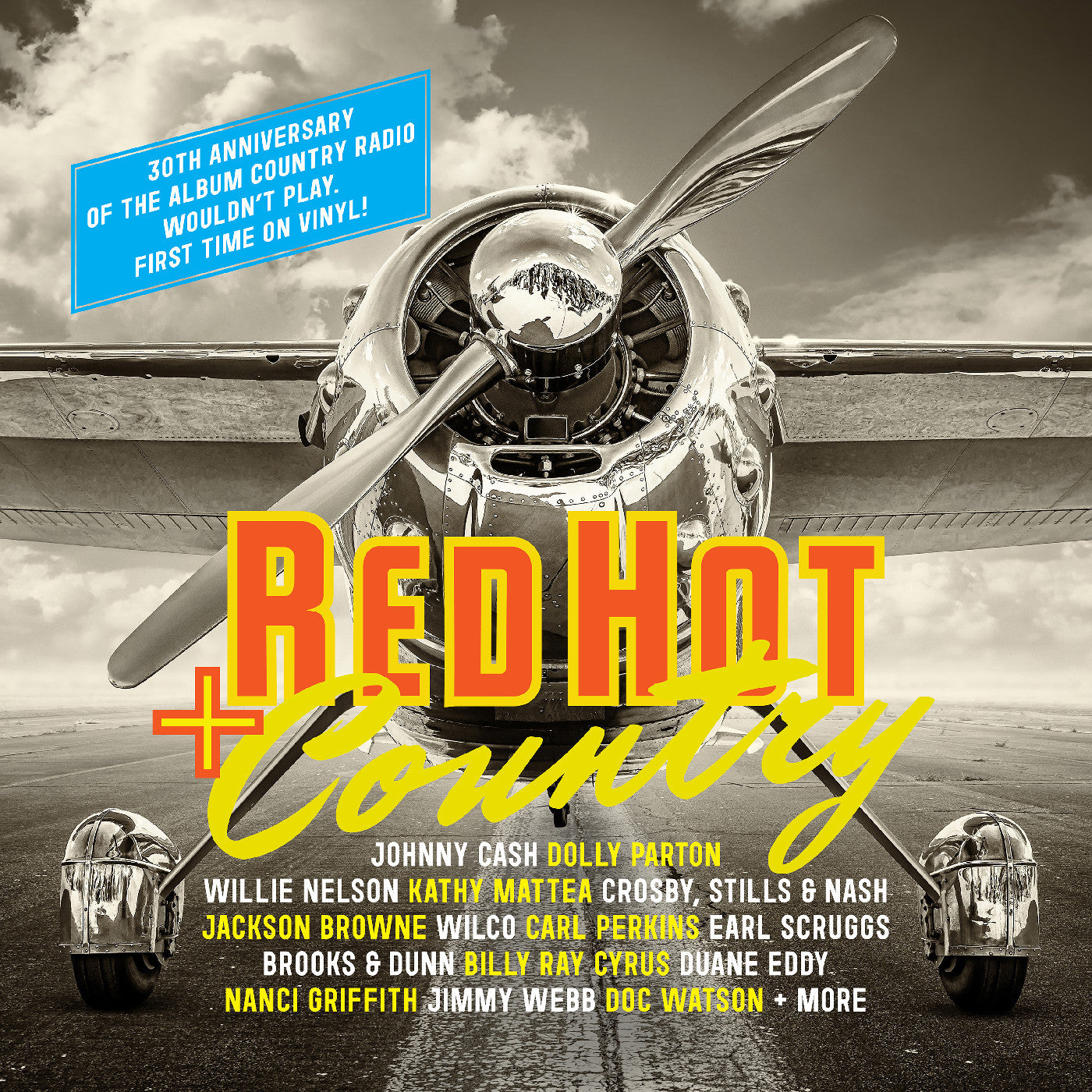 Red Hot Organization - Red Hot & Country | - COUNTRY *NEW*