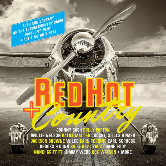 Red Hot Organization - Red Hot & Country | - COUNTRY *NEW*