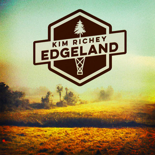 Richey, Kim - Edgeland (CD) | Mint Mint - COUNTRY *NEW*