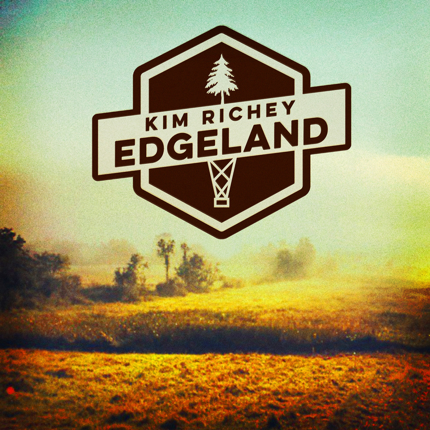 Richey, Kim - Edgeland (CD) | - COUNTRY *NEW*