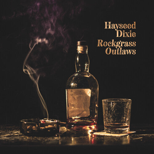 Hayseed Dixie - (PRESALE 6/12/26) Rockgrass Outlaws (VINYL) | Mint (M) Mint (M) - COUNTRY *NEW*