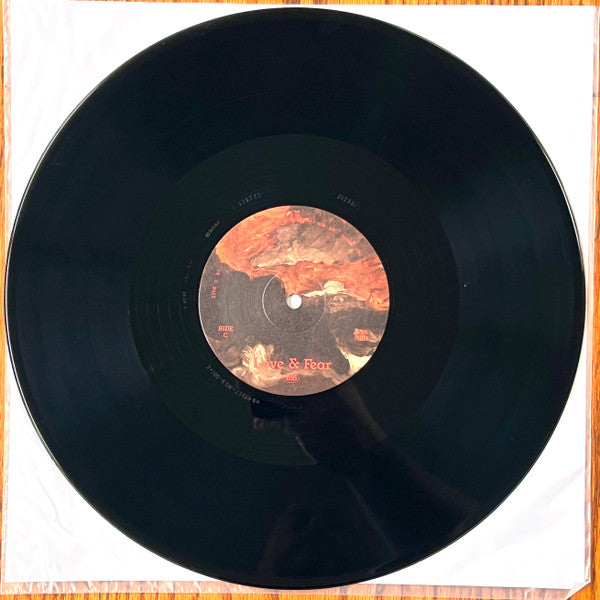 Love & Fear (2xVINYL) | - COUNTRY *NEW*
