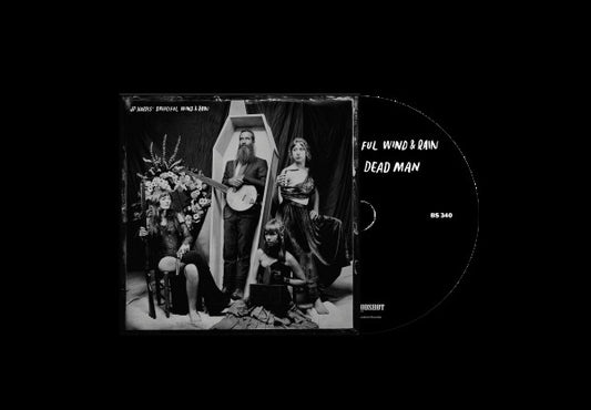 Jp Harris - (PRESALE 10/23/26) Shaving A Dead Man (CD) | NEW - COUNTRY *NEW*