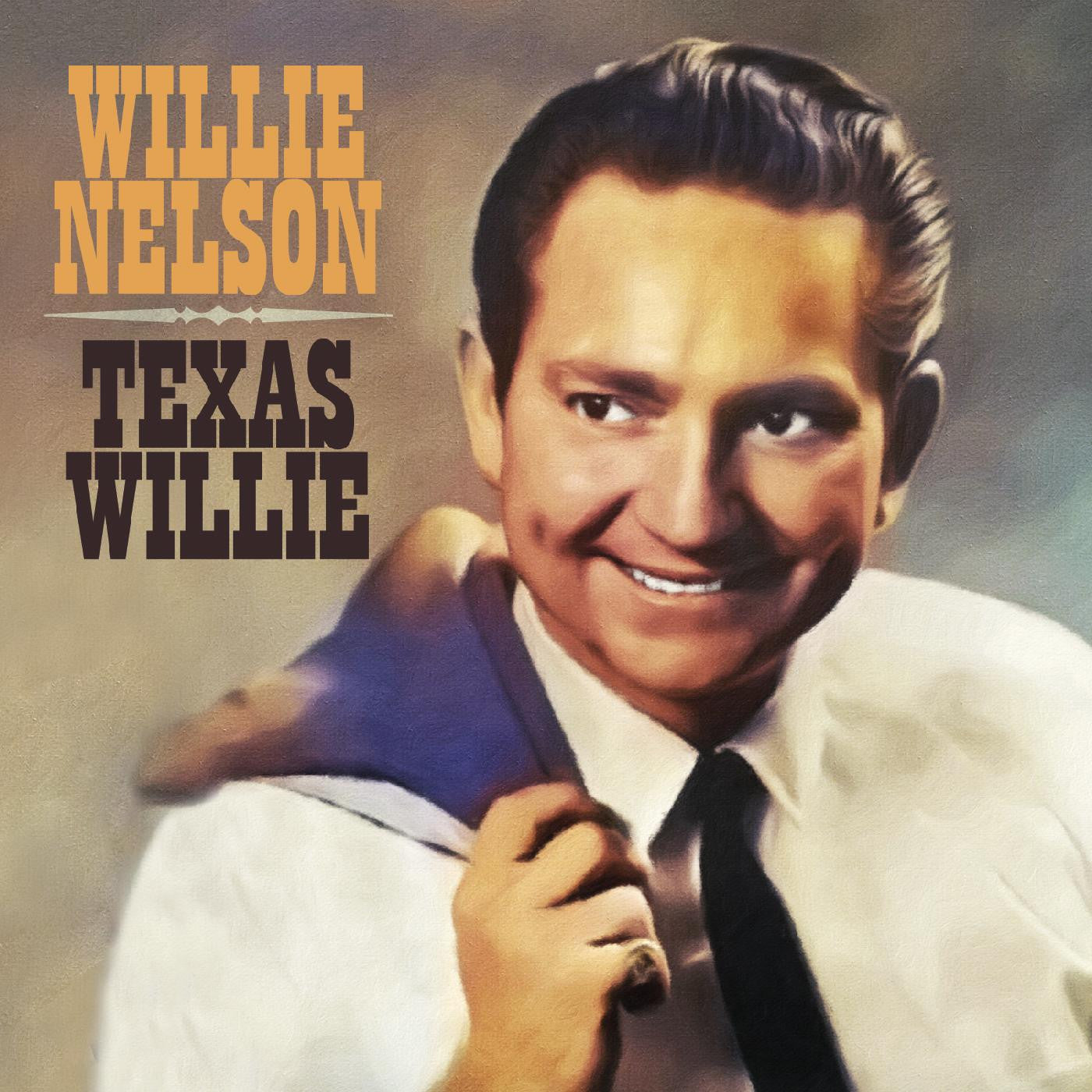Nelson, Willie - Texas Willie (CD) | - COUNTRY *NEW*