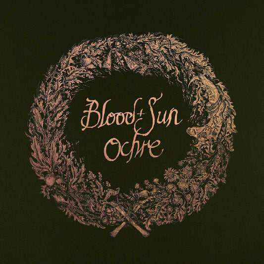 Blood and Sun - Ochre (& the collected EPs) | - COUNTRY *NEW*