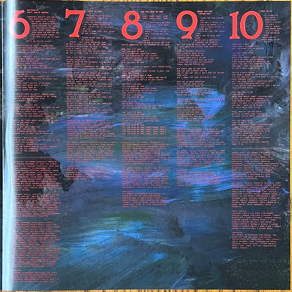Love & Fear (2xVINYL) | - COUNTRY *NEW*