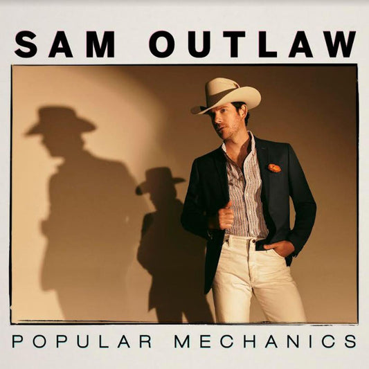 Outlaw, Sam - Popular mechanics | - COUNTRY *NEW*